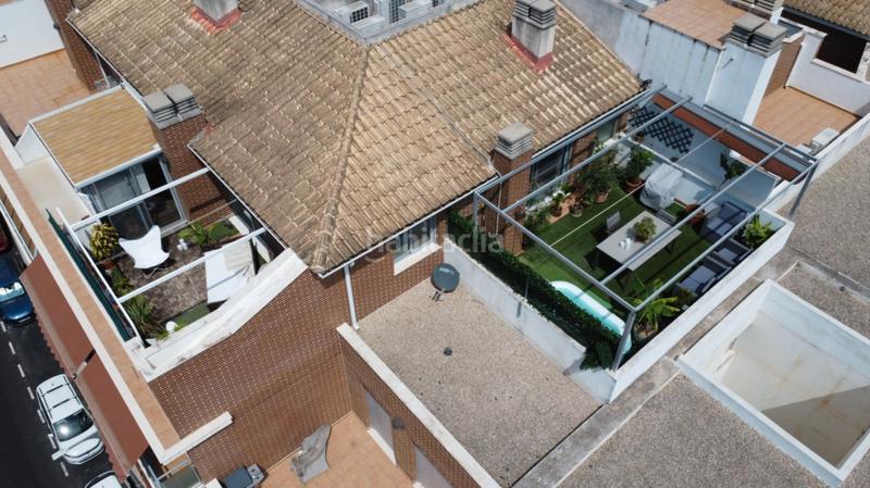 Foto c6cd9aa5-ee83-483f-ab34-bd12bf4b617c. Attico con riscaldamento parcheggio piscina in Pego