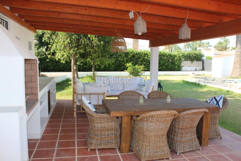 Foto 2fc01fd2-ee0f-40ff-8311-4e653259421f. Chalet mit heizung parking pool in El Palmar - Los Molinos Dénia