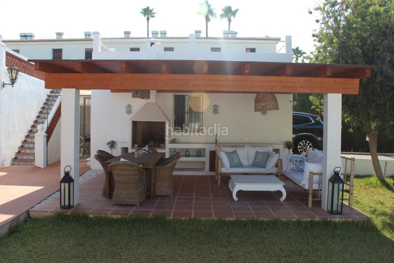 Foto d95b51dd-2e1d-4961-bae5-5492f9426a51. Chalet mit heizung parking pool in El Palmar - Los Molinos Dénia