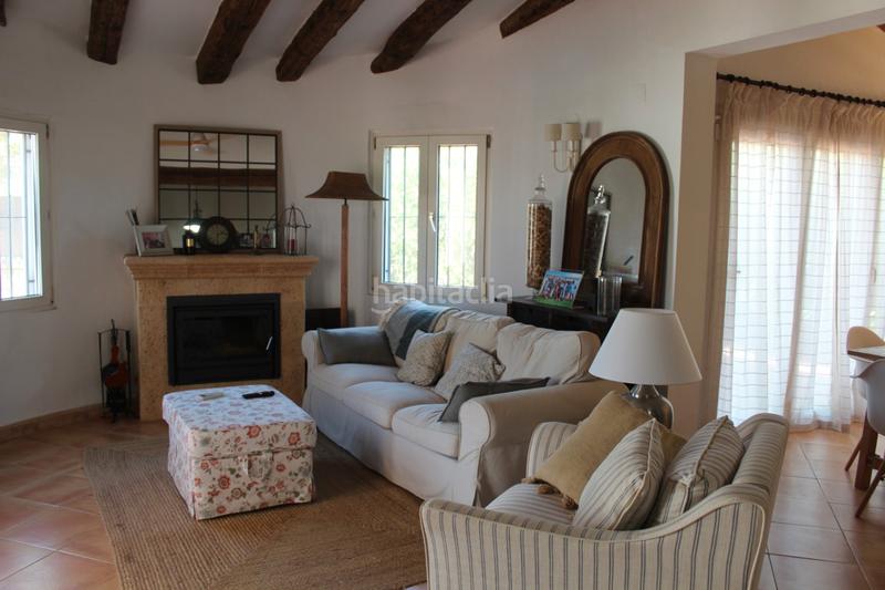 Foto 2b21ea96-74ba-4ea3-b235-4a501bddd732. Chalet with heating parking pool in El Palmar - Los Molinos Dénia