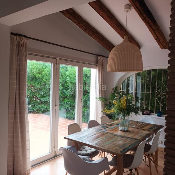 Foto 589902a2-93c4-4711-8b9a-36f5ffeac98b. Chalet with heating parking pool in El Palmar - Los Molinos Dénia