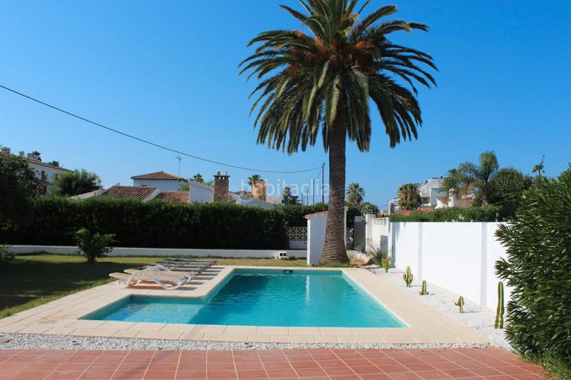 Foto 5e19cffa-1885-4af4-9b92-bf51d6210e0f. Chalet with heating parking pool in El Palmar - Los Molinos Dénia