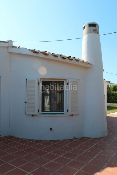 Foto ca595e6c-2d46-482d-b43c-f43cf7b5a8ba. Chalet with heating parking pool in El Palmar - Los Molinos Dénia