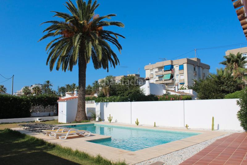 Foto 9a7229b6-8cf9-482b-a383-121e280be518. Chalet en El Palmar - Los Molinos Dénia