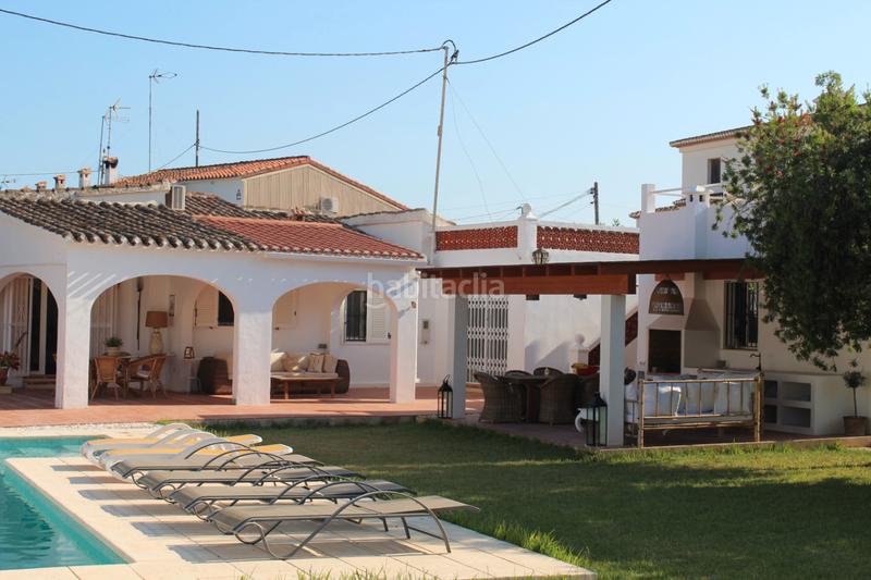Foto b703fc6a-bafc-4ed1-b8e8-bd273123c23e. Chalet en El Palmar - Los Molinos Dénia