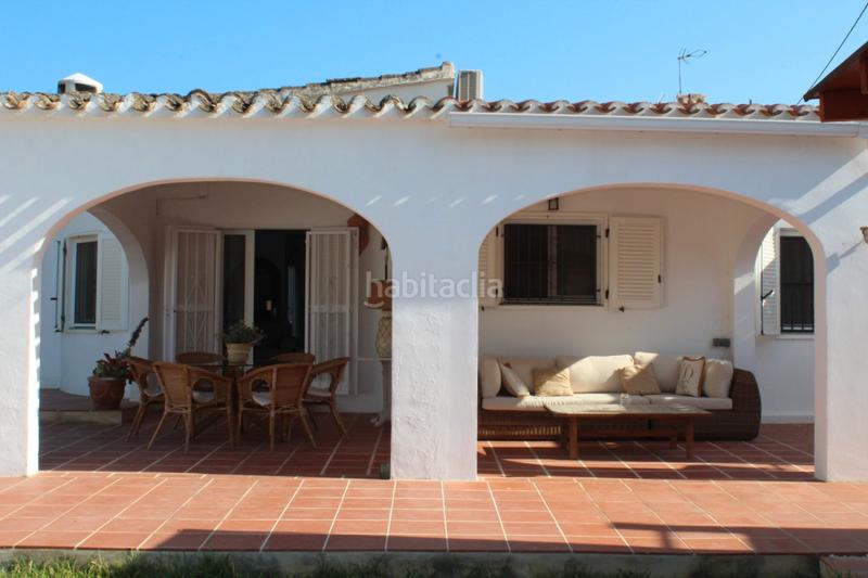 Foto e8b0201b-3e31-4226-93d3-bce8495cdae6. Chalet en El Palmar - Los Molinos Dénia
