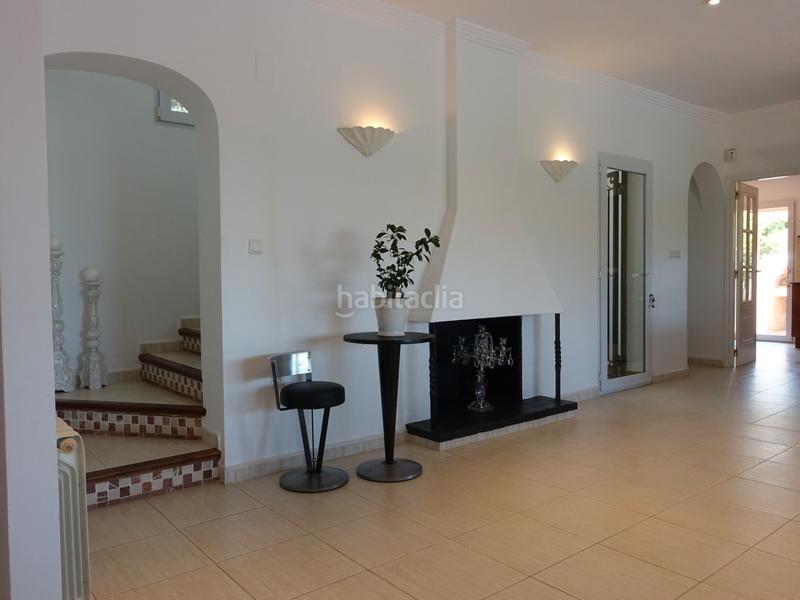 Foto 0515bc1f-cdf8-4b1f-9aea-629bc6cc1929. Chalet with heating parking pool in El Montgó Dénia