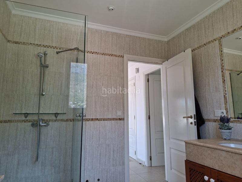 Foto 082e6e6d-581b-4871-9090-4c79f4183567. Chalet with heating parking pool in El Montgó Dénia