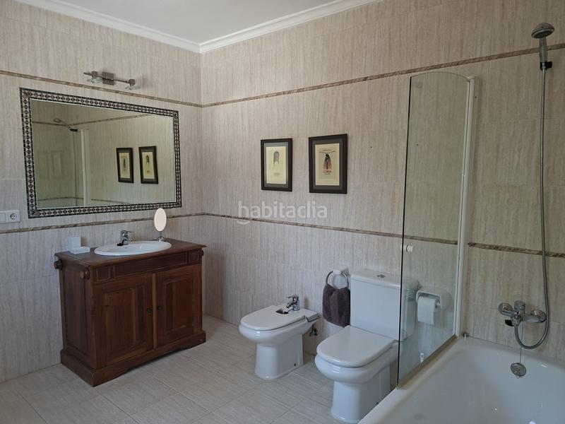 Foto 0bcd1289-c2bb-4557-a76d-cfa9f1c6efb4. Chalet with heating parking pool in El Montgó Dénia