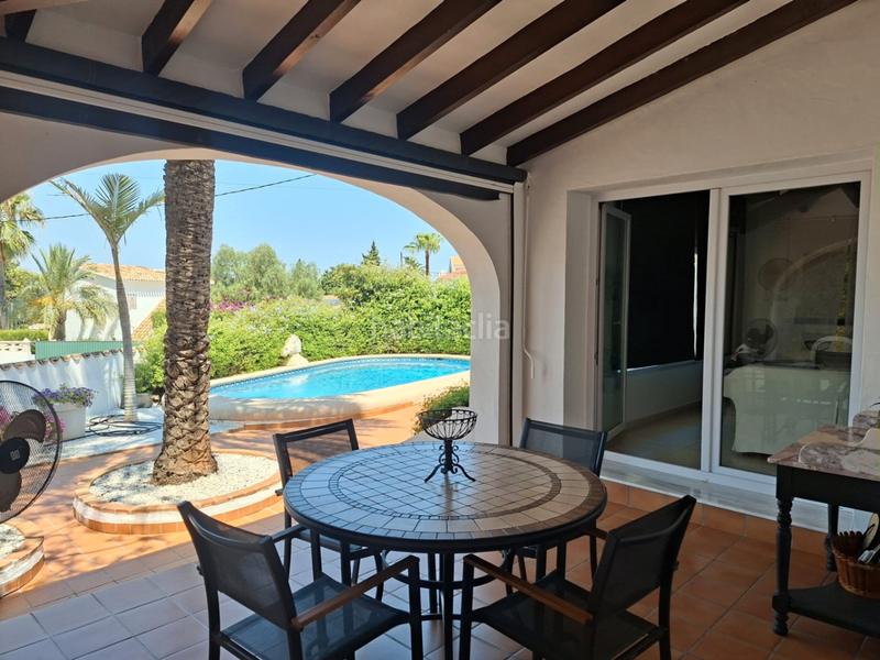 Foto 1b617e0f-a922-4a0b-ba34-2598d34329c4. Chalet with heating parking pool in El Montgó Dénia