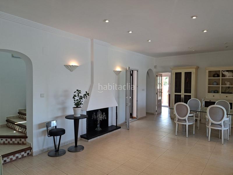 Foto 7b1574bd-d90f-4de8-b9d1-ec57ad2e5500. Chalet with heating parking pool in El Montgó Dénia