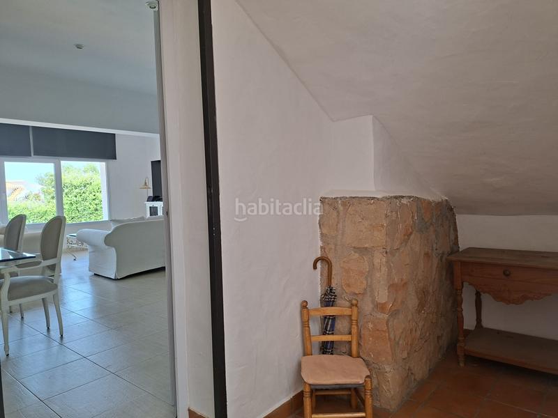 Foto c6d54d5f-66a1-4428-a872-7f4d96aedd4d. Chalet with heating parking pool in El Montgó Dénia