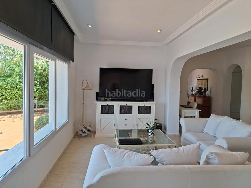 Foto dc350b23-f8a3-4795-b99c-164bfb770fee. Chalet with heating parking pool in El Montgó Dénia