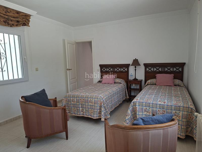 Foto efa42127-7794-48cf-93d5-9b82edb429de. Chalet with heating parking pool in El Montgó Dénia