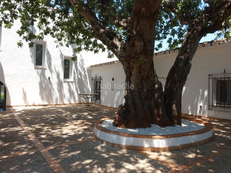 Foto 00f280cb-0537-4d75-8bcb-483239d1cf63. Chalet avec chauffage parking piscine dans El Montgó Dénia