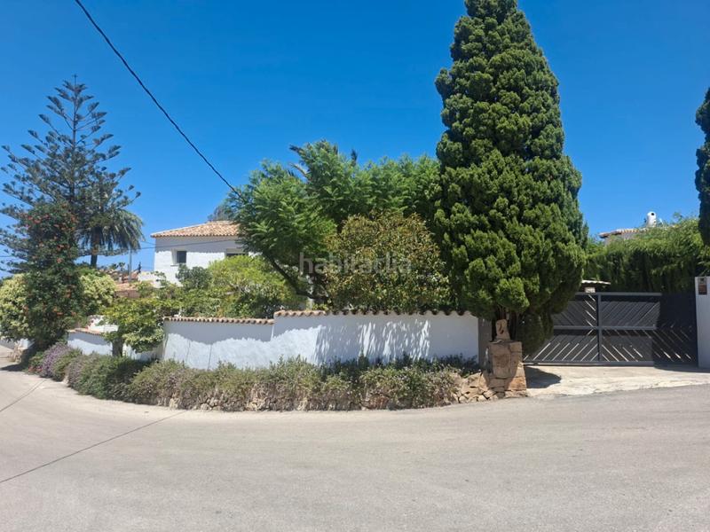 Foto 2ca9116c-c73f-41fa-8a2f-4f000df9392a. Chalet avec chauffage parking piscine dans El Montgó Dénia