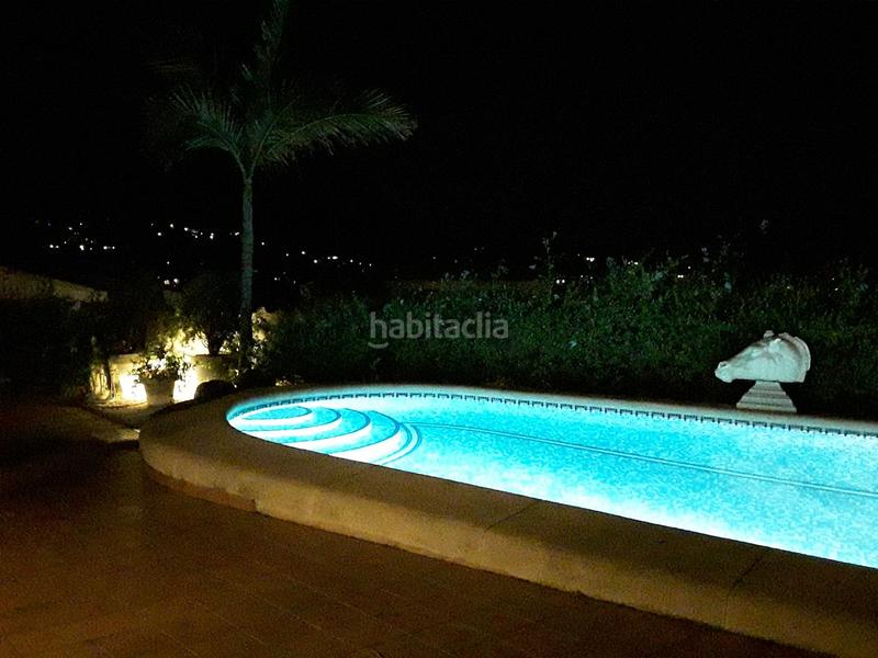 Foto 3c0e48b2-27eb-4873-bc06-1599cb3b44f5. Chalet avec chauffage parking piscine dans El Montgó Dénia