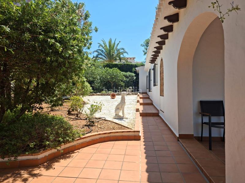 Foto 53dab7e4-2379-48c9-9dd8-bde51e592741. Chalet avec chauffage parking piscine dans El Montgó Dénia