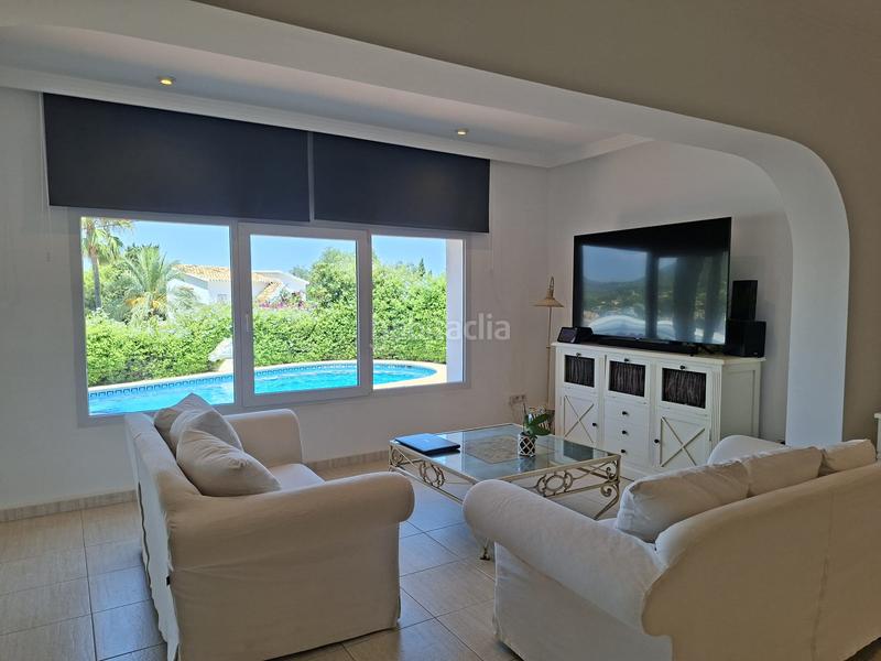 Foto 7948e2af-7742-45ec-aaad-a9728d180219. Chalet avec chauffage parking piscine dans El Montgó Dénia