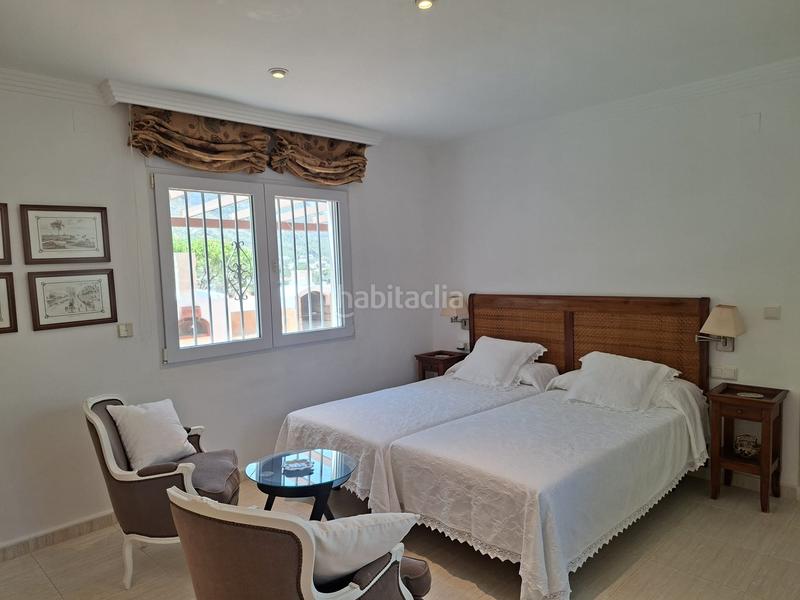 Foto aff62993-9e32-4b9b-baa0-ac6d23ef5ae5. Chalet en El Montgó Dénia