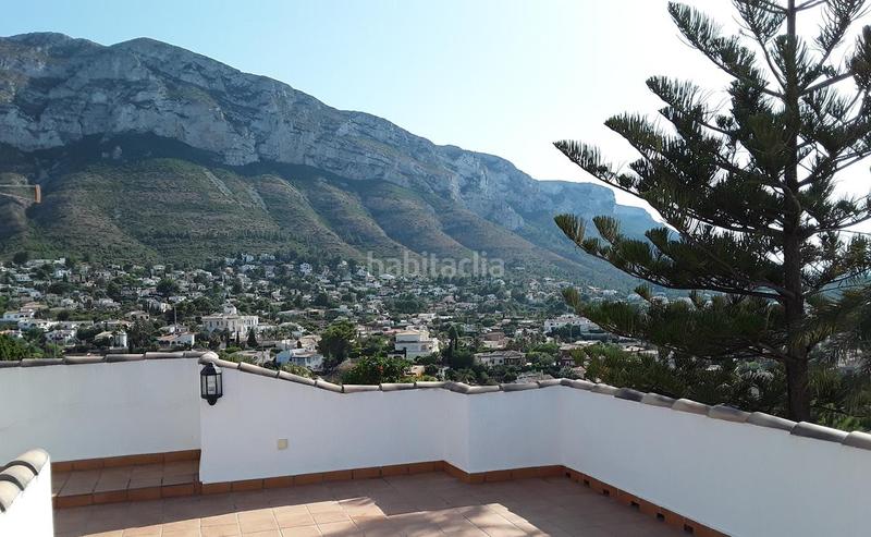 Foto c788f11e-7598-4d2e-bd34-96732f2f15dd. Chalet en El Montgó Dénia