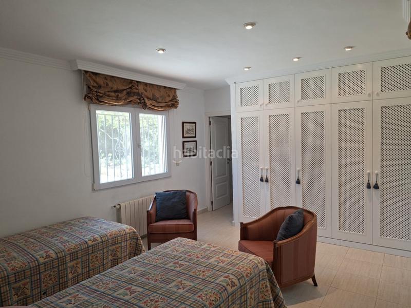 Foto e9f0374e-a9f3-462d-a1b5-8a55d00ba441. Chalet en El Montgó Dénia