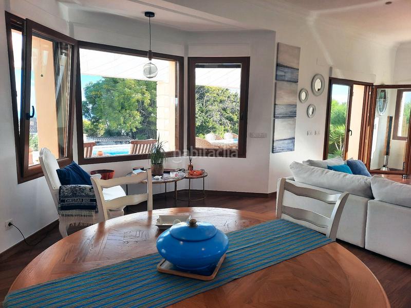 Foto 1c2233de-6b88-4dff-b6a4-482d9019105f. Chalet avec chauffage parking piscine dans La Pedrera-Vessanes Dénia