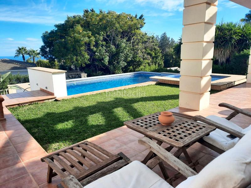 Foto 4250de69-4460-4269-8774-5a996cbaa456. Chalet avec chauffage parking piscine dans La Pedrera-Vessanes Dénia