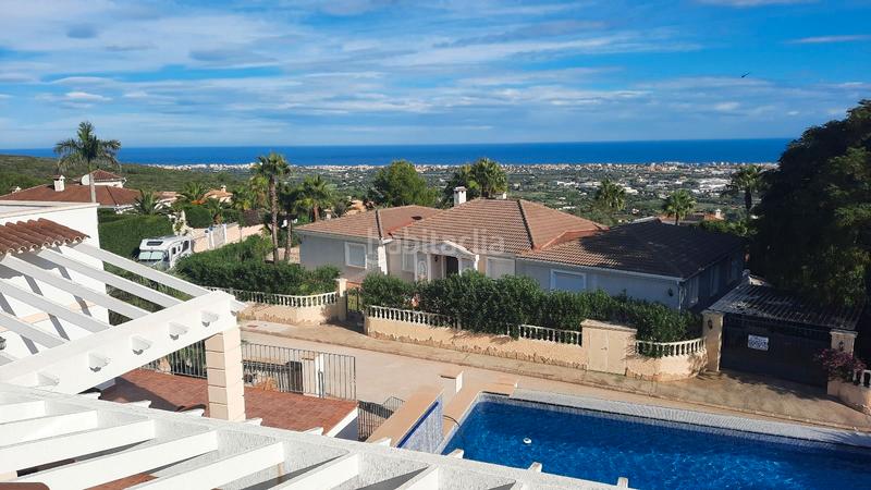 Foto 8a6921a0-ef44-4a36-b274-29e370ae485f. Chalet avec chauffage parking piscine dans La Pedrera-Vessanes Dénia