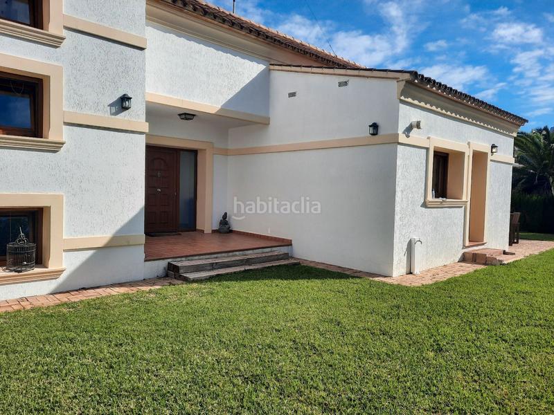 Foto 761afe70-9a55-4c59-b0aa-54b8e3430981. Chalet con riscaldamento parcheggio piscina in La Pedrera-Vessanes Dénia