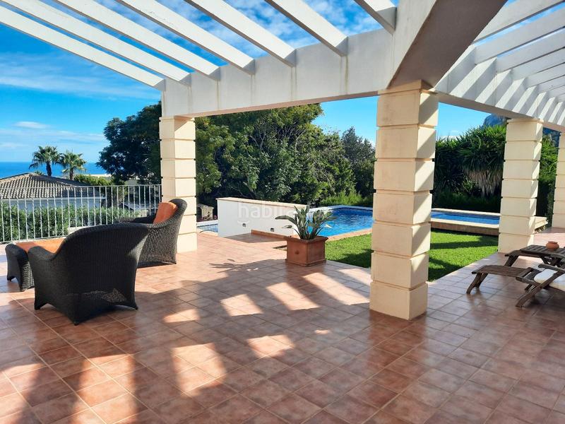 Foto cbd07b4b-c6d2-410d-98da-78dbd32fb5ba. Chalet con riscaldamento parcheggio piscina in La Pedrera-Vessanes Dénia