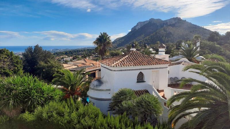 Foto 5770020a-e20b-46c8-8baf-229b08efd6f6. Xalet amb calefacció aparcament piscina a La Pedrera-Vessanes Dénia