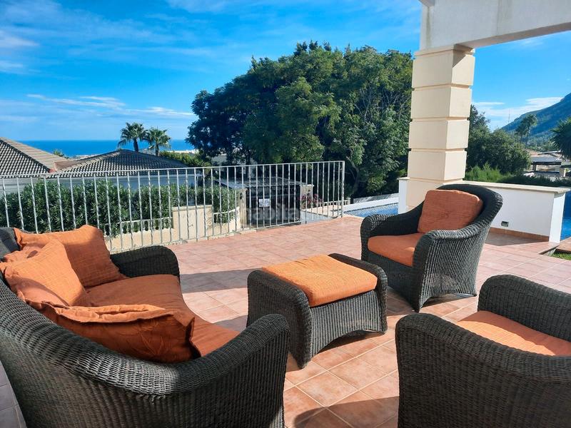 Foto 59af1660-3921-4cf9-ba3c-feff4f3d2f4f. Xalet amb calefacció aparcament piscina a La Pedrera-Vessanes Dénia