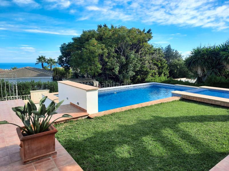 Foto e005ec97-a7a1-4314-b24a-34292bbfd3fc. Xalet amb calefacció aparcament piscina a La Pedrera-Vessanes Dénia