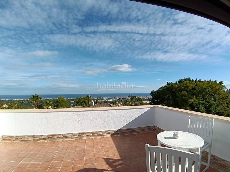 Foto edfb62ff-4517-4e98-9782-78ba1a0352e2. Xalet amb calefacció aparcament piscina a La Pedrera-Vessanes Dénia