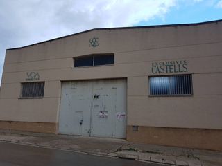 Nau industrial  Calle camí de la vinya. Nave industrial en venta en sant sadurní danoia