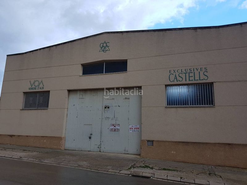 Foto 0cea9abd-c43d-42b6-b647-32b948bc2658. Fabrikhalle in Sant Sadurní d´Anoia