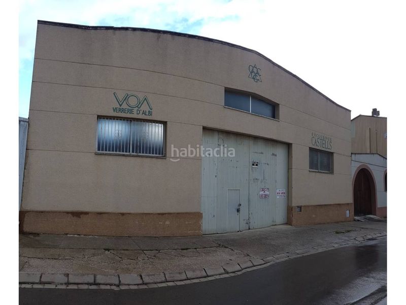 Foto 7bc85f5d-9de1-464c-a1e1-87e33b806cc2. Fabrikhalle in Sant Sadurní d´Anoia