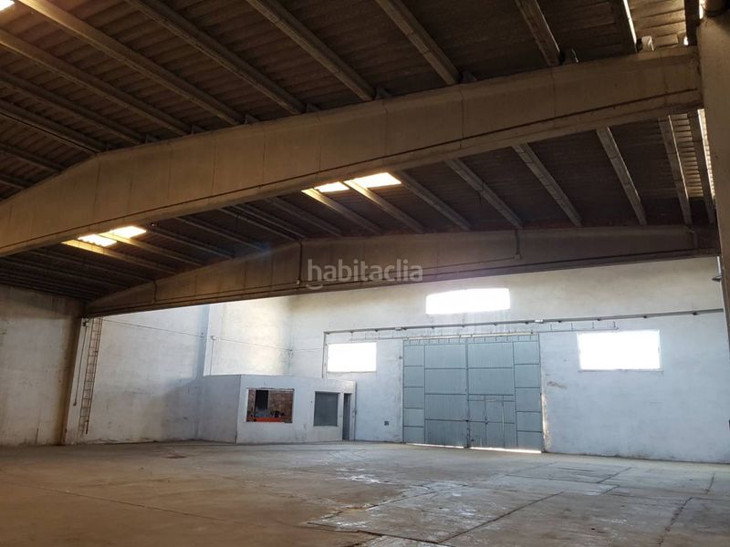 Foto a5d45762-6b84-4ced-8de3-e1da4b73a849. Fabrikhalle in Sant Sadurní d´Anoia