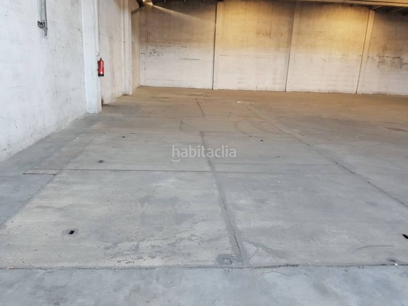 Foto eed81141-a0ff-4beb-8506-99b8478d48b0. Fabrikhalle in Sant Sadurní d´Anoia