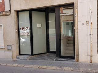 Affitto Locale commerciale  Sant antoni. Local en alquiler en sant sadurní danoia