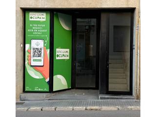 Lloguer Local Comercial  Sant antoni. Local en alquiler en sant sadurní danoia