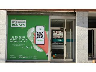 Business premise in Carretera sant quintí