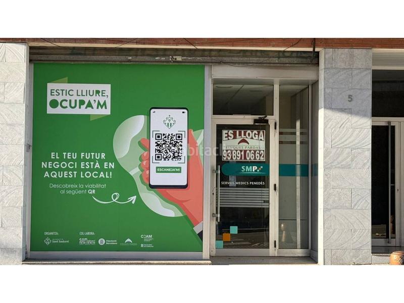 Foto 90e99b12-9945-461c-a328-33b812fe06b7. Rent business premise in Sant Sadurní d´Anoia