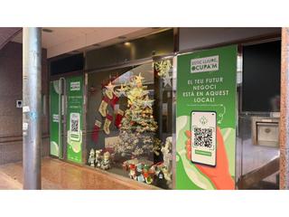 Lloguer Local Comercial  Doctor escayola. Local comercial en alquiler en sant sadurní danoia