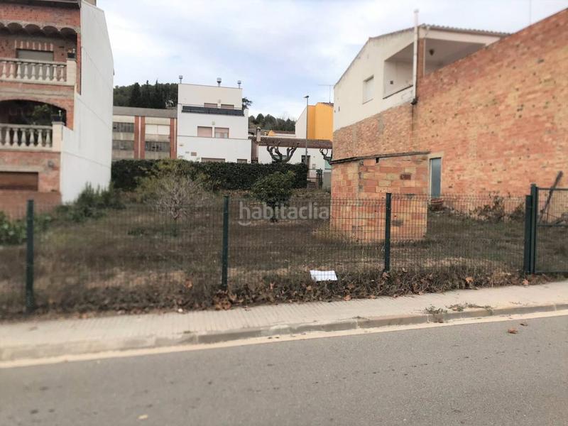Foto 93859a80-57ae-45d6-a3f5-e474cbce0918. Terreno residencial solar en venta en sant pau dordal en Subirats