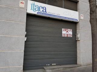 Lloguer Local Comercial  Bariton matias ferret. Local comercial en alquiler en sant sadurní danoia