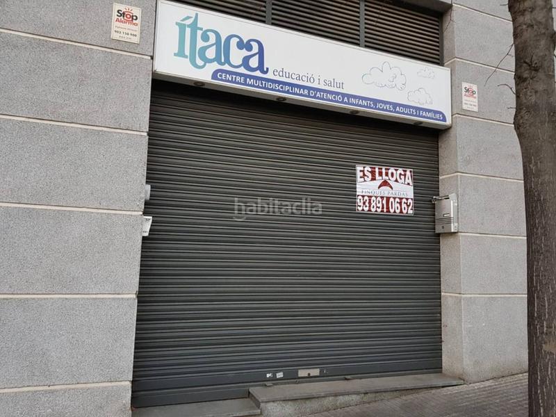 Foto 841153e4-228a-41c0-a6c4-3bee9376748c. Lloguer local comercial a Sant Sadurní d´Anoia
