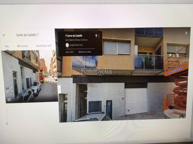 Foto 62c43b26-f086-4825-bd2e-fa2a975cc88f. Posto auto in Sant Sadurní d´Anoia