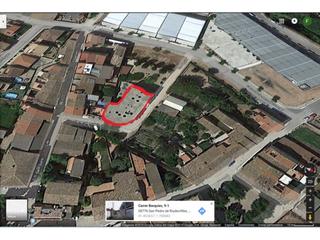Solar industrial  Barquies. Solar en venta en sant pere de riudebitlles